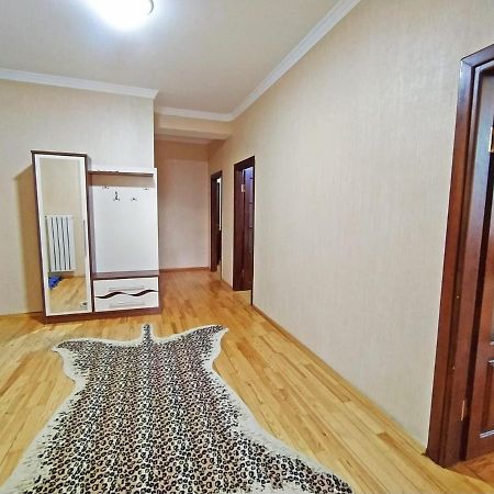 Bakuvi Apartments On New Boulveard Bagian luar foto