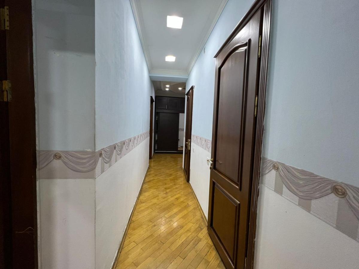 Bakuvi Apartments On New Boulveard Bagian luar foto