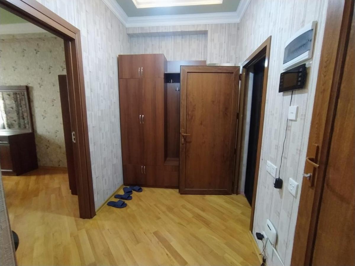 Bakuvi Apartments On New Boulveard Bagian luar foto