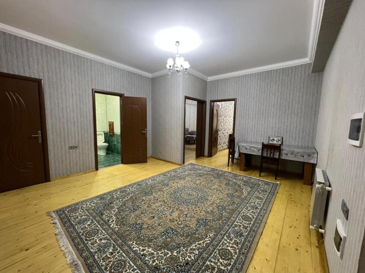 Bakuvi Apartments On New Boulveard Bagian luar foto