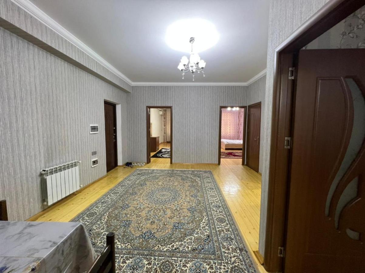 Bakuvi Apartments On New Boulveard Bagian luar foto