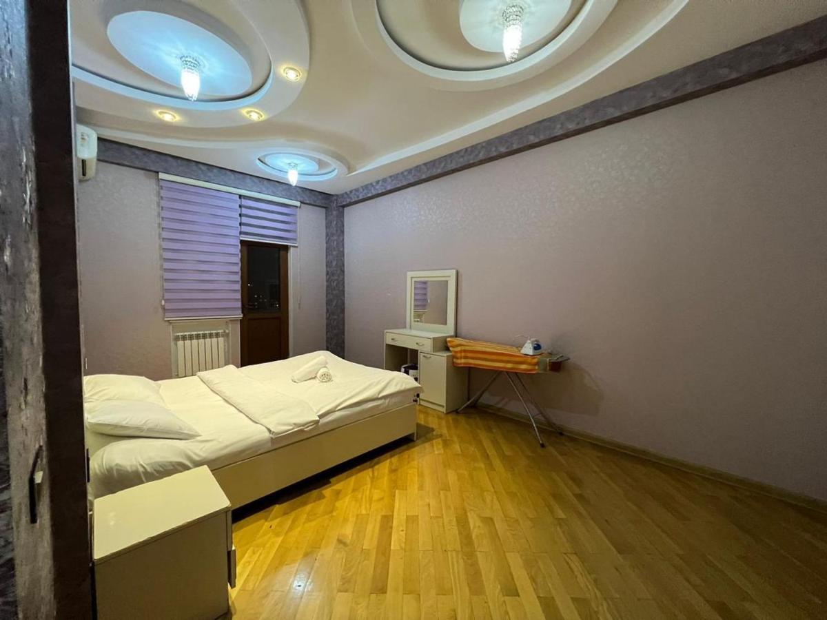 Bakuvi Apartments On New Boulveard Bagian luar foto