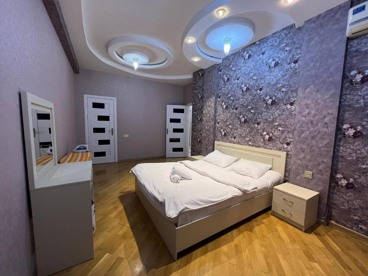 Bakuvi Apartments On New Boulveard Bagian luar foto