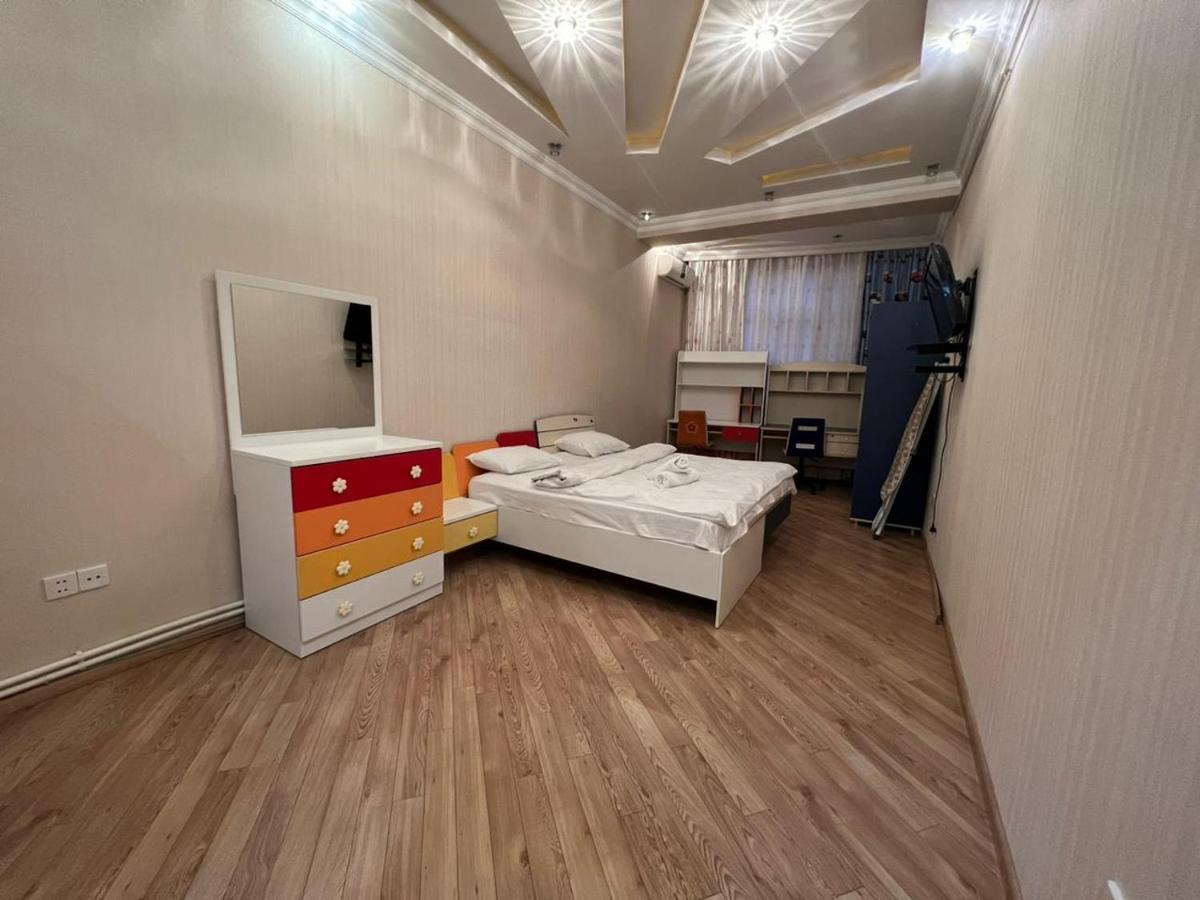 Bakuvi Apartments On New Boulveard Bagian luar foto