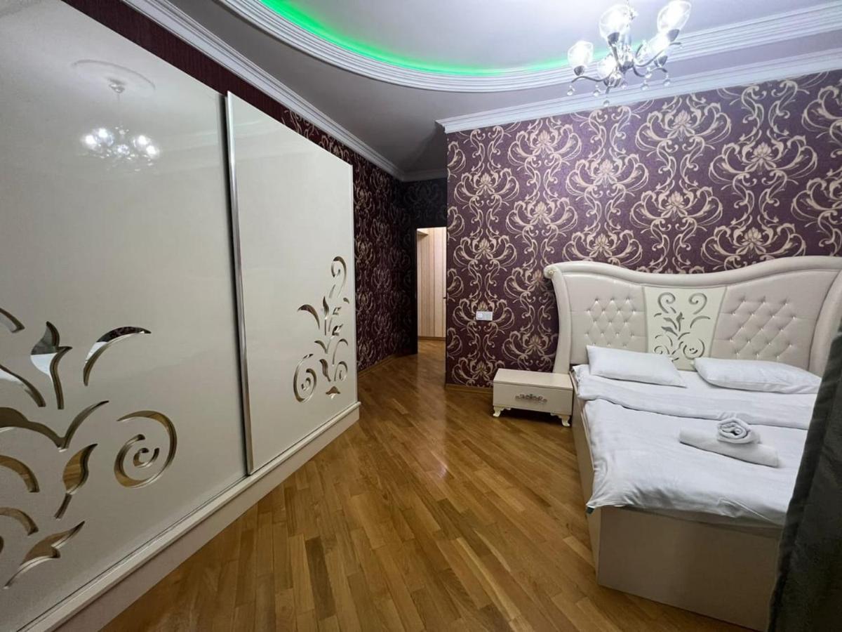 Bakuvi Apartments On New Boulveard Bagian luar foto