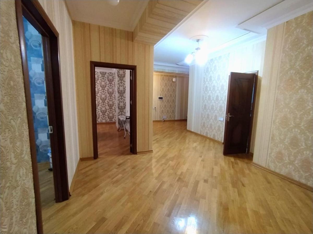Bakuvi Apartments On New Boulveard Bagian luar foto