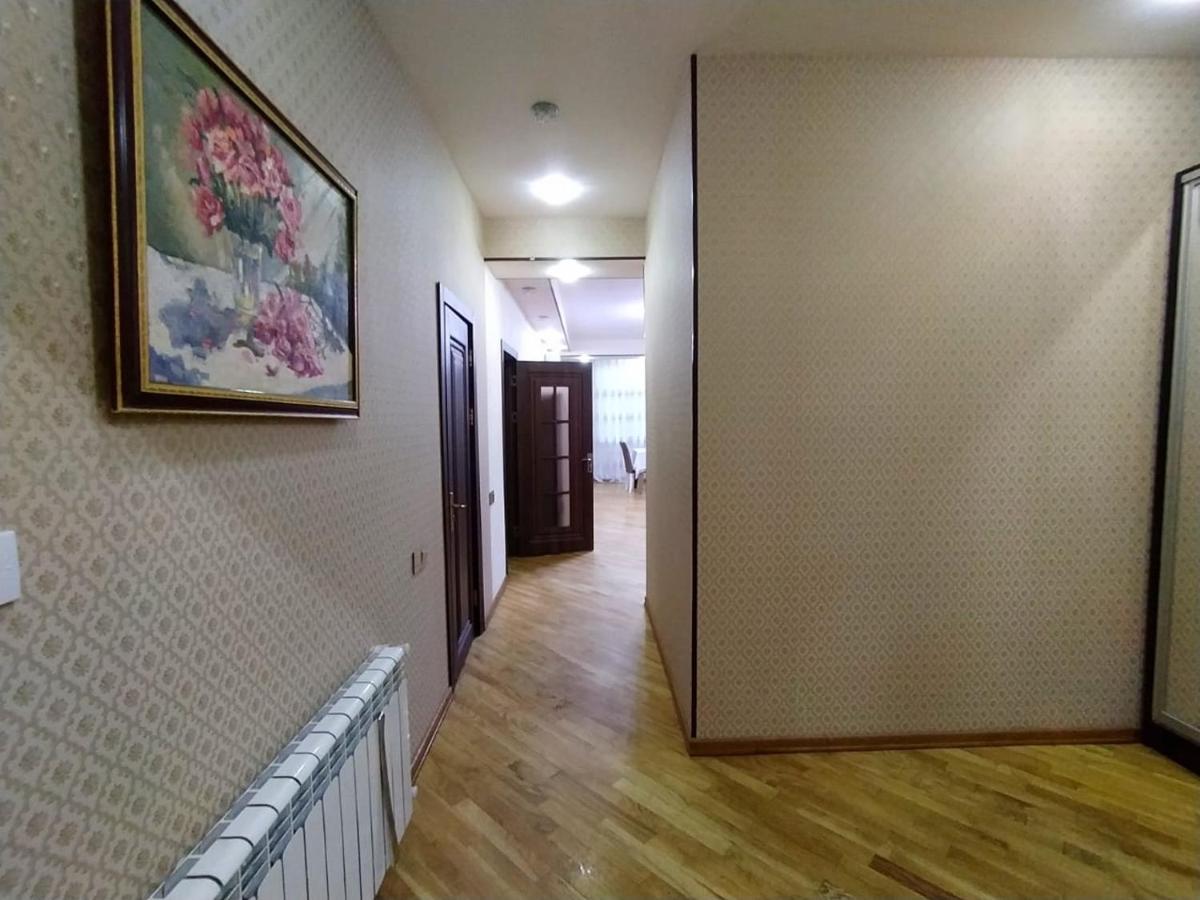 Bakuvi Apartments On New Boulveard Bagian luar foto