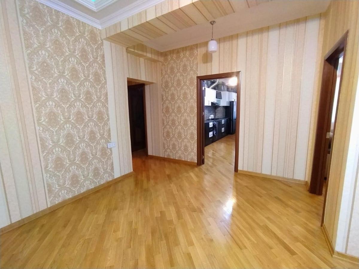 Bakuvi Apartments On New Boulveard Bagian luar foto