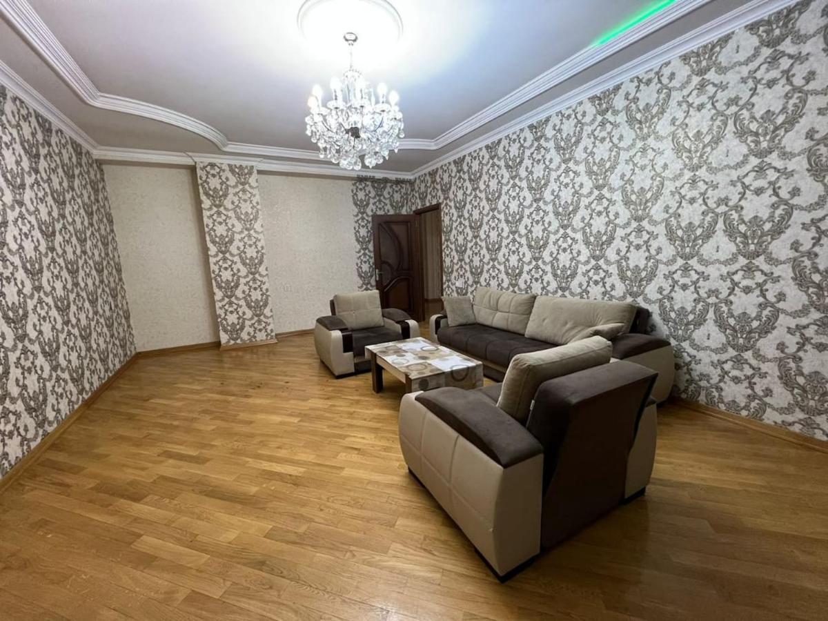 Bakuvi Apartments On New Boulveard Bagian luar foto