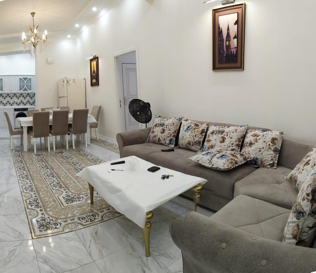 Bakuvi Apartments On New Boulveard Bagian luar foto