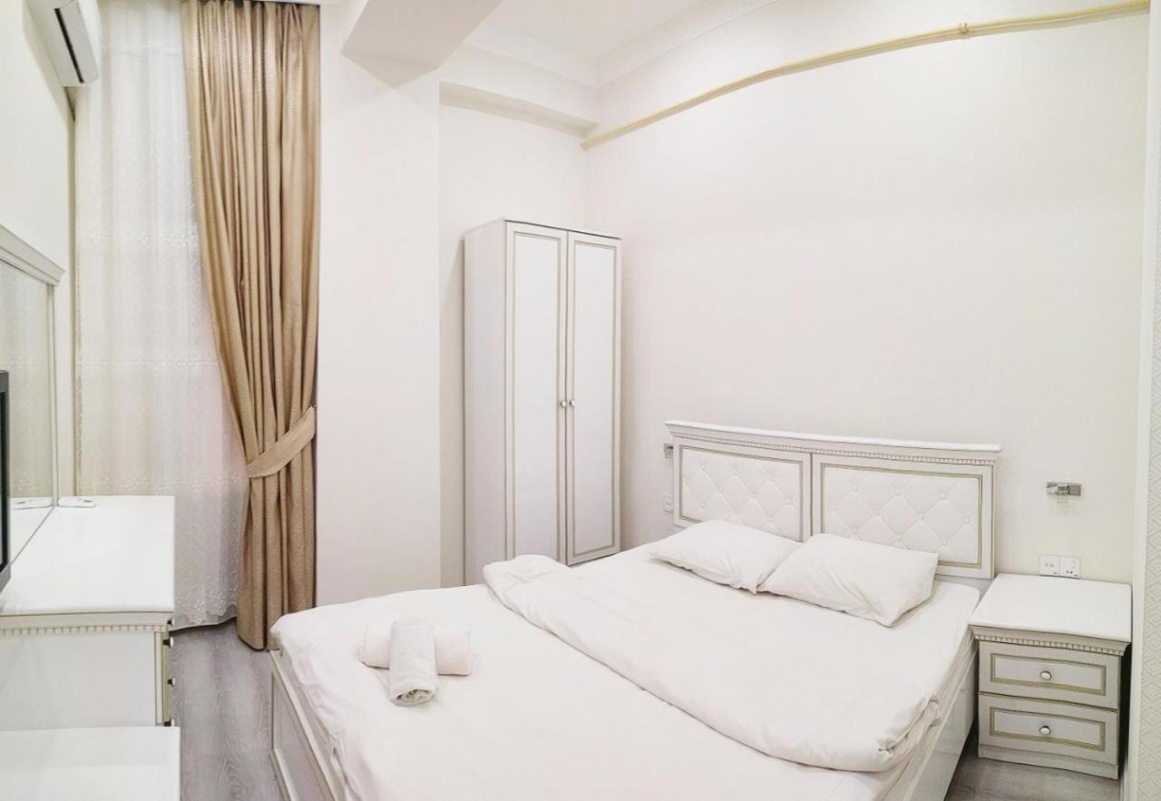 Bakuvi Apartments On New Boulveard Bagian luar foto