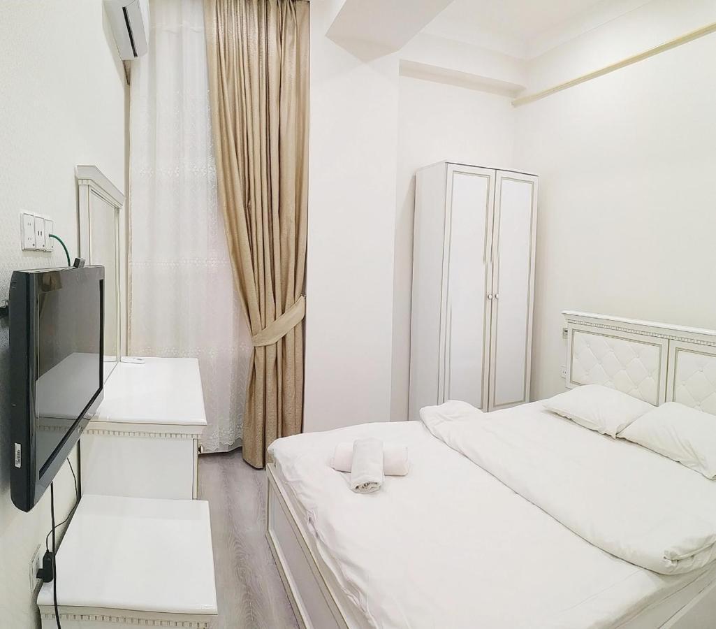 Bakuvi Apartments On New Boulveard Bagian luar foto