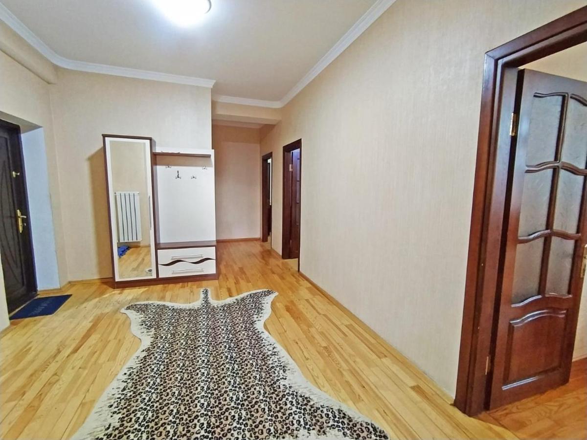 Bakuvi Apartments On New Boulveard Bagian luar foto