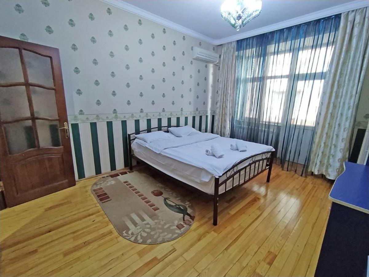 Bakuvi Apartments On New Boulveard Bagian luar foto