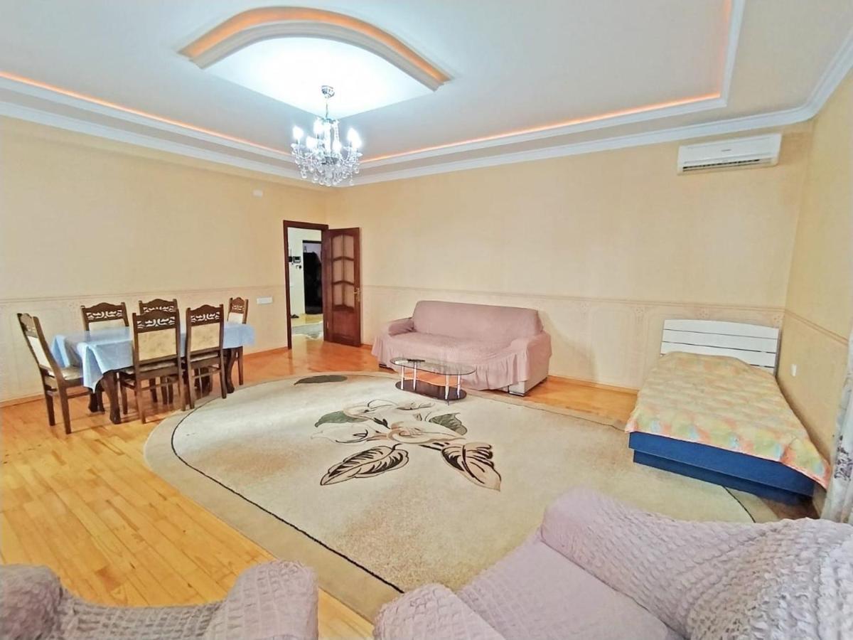 Bakuvi Apartments On New Boulveard Bagian luar foto