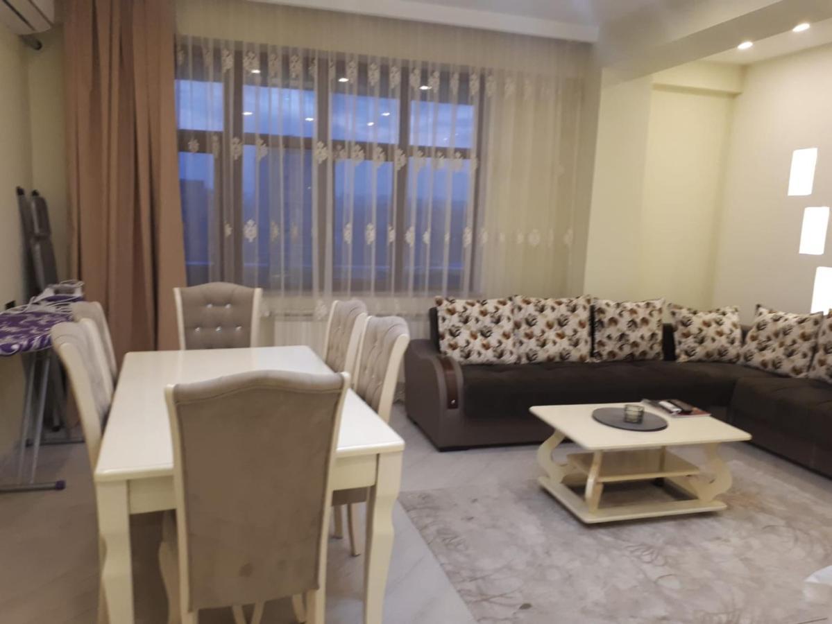 Bakuvi Apartments On New Boulveard Bagian luar foto